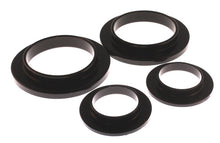 Load image into Gallery viewer, Energy Suspension 79-04 Ford Mustang SVO Black Rear Spring Upper & Lower Isolator Set