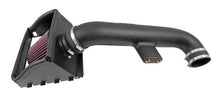 Load image into Gallery viewer, K&N 2015 Ford F-150 5.0L V8 Performance Intake Kit