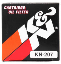 Load image into Gallery viewer, K&N Kawasaki / Suzuki / Betamotor 1.5in OD x 1.719in H Oil Filter