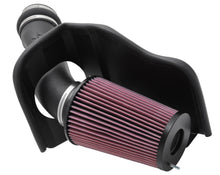 Load image into Gallery viewer, K&N 99-03 Ford F-Series Super Duty V8-7.3L Performance Intake Kit