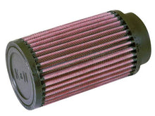 Load image into Gallery viewer, K&N Universal Rubber Filter 2.5in Flange ID x 3.5in OD x 6in Height