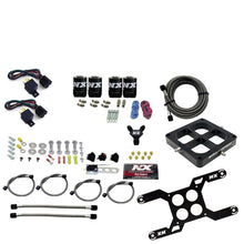 Load image into Gallery viewer, Nitrous Express Dominator Dual Stage Billit Crossbar Nitrous Kit (50-300 & 100-500HP) w/o Bottle