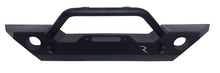 Load image into Gallery viewer, Rampage 07-22 Jeep Wrangler JL/JK & 20-22 Gladiator JT Rock Rage Front Bumper - Black