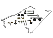Load image into Gallery viewer, Whiteline 13-18 Subaru BRZ (Premium/Limited) Front & Rear Sway Bar Kit