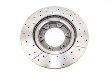 Load image into Gallery viewer, DBA 93-05 Lexus GS300 Front Drilled & Slotted Street Series Rotor