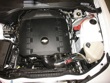 Load image into Gallery viewer, Injen 12-14 Chev Camaro SRI 3.6L V6 Wrinkle Black Short Ram Pwr-Flow Intake Sys w/MR Tech&Air Fusion
