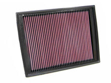 Load image into Gallery viewer, K&N 05 Land Rover LR3 4.4L-V8 Drop In Air Filter