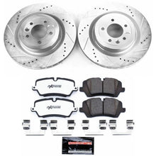 Load image into Gallery viewer, Power Stop 13-18 Land Rover Range Rover Rear Z36 Truck & Tow Brake Kit