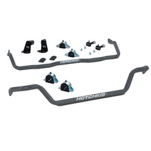Load image into Gallery viewer, Hotchkis 92-98 BMW E36 Sedan / Coupe / M3 Sport Swaybar Package w/ Rear Endlinks & Front bushings