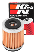 Load image into Gallery viewer, K&N Yamaha / MBK 1.5in OD x 1.938in H Oil Filter