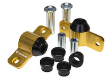 Load image into Gallery viewer, Whiteline 05-10 Mustang (Inc GT/Shelby GT500) C/A Lwr Inner Ft & Rr Bushing (Anti Dive/Caster Corr)