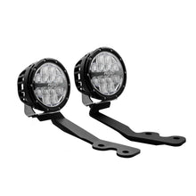 Load image into Gallery viewer, Rigid Industries 2022+ Toyota Tundra A-Pillar Light Kit (6in 360-Series)