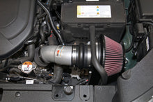 Load image into Gallery viewer, K&N 14-16 Kia Soul L4 2.0L Typhoon Cold Air Intake Aluminum Silver