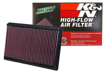 Load image into Gallery viewer, K&N 02-10 Dodge Ram 1500/2500/3500 3.7/4.7/5.7L Drop In Air Filter