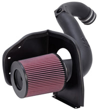 Load image into Gallery viewer, K&N 04-05 Chevy Silverado/GMC Sierra 2500HD V8-6.6L DSL Performance Intake Kit