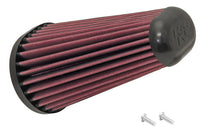 Load image into Gallery viewer, K&N Replacement Unique Oval Tapered Air Filter for Porsche 13-14 Boxster/2014 Cayman 2.7L/3.4L H6