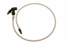Load image into Gallery viewer, McLeod Line Assy Mustang 2005-Up 36in W/Male Wire Clip Fittings & Elbow Bleeder