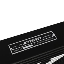 Load image into Gallery viewer, Mishimoto Universal Black G Line Bar & Plate Intercooler