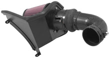 Load image into Gallery viewer, K&N 2017 Chevrolet Camaro ZL1 V8-6.2L Aircharger Performance Intake
