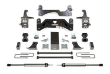 Load image into Gallery viewer, Fabtech 07-15 Toyota Tundra 2/4WD 6in Basic Sys w/C/O Spacers & Rr Dlss