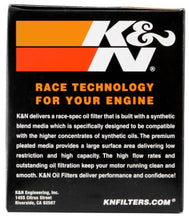 Load image into Gallery viewer, K&N Ducati / Cagiva 3.063in OD x 3.344in H Oil Filter