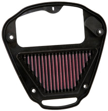 Load image into Gallery viewer, K&N 04-09 Kawasaki VN2000 Vulcan 2000 / 06-10 Vulcan Classic 2000 Replacement Air Filter