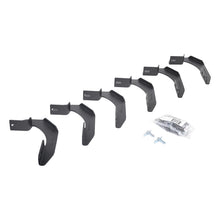 Load image into Gallery viewer, Go Rhino 04-14 Ford F-150 SCW & SC 4DR Mounting Brackets(V-Series V3/RB10 Slim/RB20 Slim) - Tex. Blk