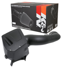 Load image into Gallery viewer, K&N 17-18 Ford F-250/F-350 Super Duty 6.7L Aircharger Performance Intake