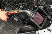 Load image into Gallery viewer, K&N 15 Ford F150 5.0L V8 F/I High Flow Performance Intake Kit