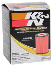 Load image into Gallery viewer, K&N Oil Filter OIL FILTER AUTOMOTIVE