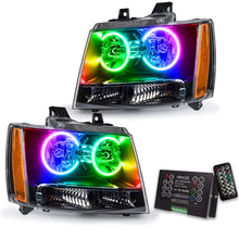 Load image into Gallery viewer, Oracle 07-14 Chevrolet Tahoe SMD HL - ColorSHIFT w/ 2.0 Controller