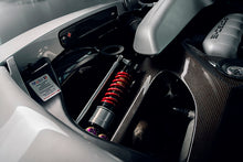 Load image into Gallery viewer, KW 04-05 Porsche Carrera GT Special Edition HLS4 V5 Coilover Kit w/ Red & Blue Springs