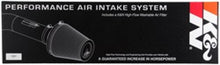Load image into Gallery viewer, K&N 11-12 Chrysler 300 3.6L / 11-12 Dodge Challenger/Charger 3.6L Typhoon Performance Intake