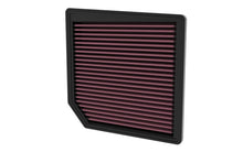 Load image into Gallery viewer, K&N 22-23 Maserati Ghibli L4-2.0L Replacement Air Filter