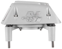 Load image into Gallery viewer, K&N Street Metal Intake System 01-16 Harley Davidson Shaker Silver H/D Softail/Dyna Fl