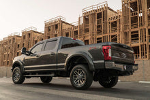 Load image into Gallery viewer, EGR 2017 Ford Super Duty Bolt-On Look Color Match Fender Flares - Set - Magnetic Metallic
