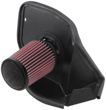 Load image into Gallery viewer, K&N 2013 Hyundai Genesis Coupe 2.0L L4 F/I Typhoon Performance Intake Performance kit