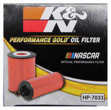 Load image into Gallery viewer, K&N Performance Oil Filter for 04-15 Mercedes Benz