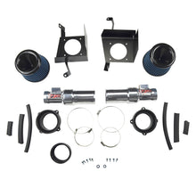 Load image into Gallery viewer, Injen 07-08 350Z 3.5L V6 Air Fusion and Air Horns Polished Short Ram Intake