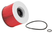 Load image into Gallery viewer, K&N 91-03 Triumph Cartridge Oil Filter
