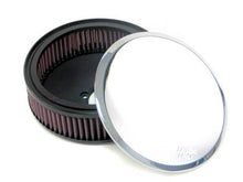 Load image into Gallery viewer, K&N Street Metal Intake System - Weld Intake System-Harley Davidson