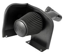 Load image into Gallery viewer, K&N 07-08 Chevy Silverado 1500 4.8L/5.3L V8 / 07-08 GMC Yukon 4.8L/5.3L V8 Black Perf Intake Kit