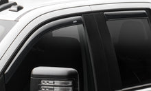 Load image into Gallery viewer, AVS 20-21 Chevy Silverado 2500/3500 Ventvisor In-Channel Front & Rear Window Deflectors 4pc - Smoke