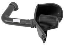 Load image into Gallery viewer, K&N 04-08 Ford F150 V8-5.4L/04-07 Ford Lobo 5.4L V8 Blackhawk Perf Intake Kit