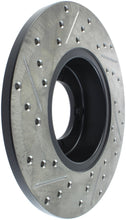 Load image into Gallery viewer, StopTech Slotted & Drilled Sport Brake Rotor