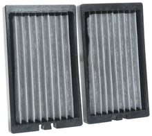 Load image into Gallery viewer, K&N 2018 Jeep Wrangler JL 2.0L/3.6L Cabin Air Filter - 2 Per Box