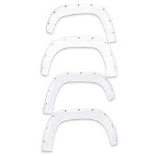 Load image into Gallery viewer, EGR 2017 Ford Super Duty Bolt-On Look Color Match Fender Flares - Set - Oxford White