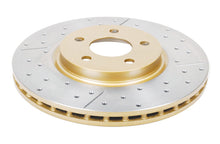 Load image into Gallery viewer, DBA 01-10 Chrysler PT Cruiser Front Drilled & Slotted Street Series Rotor