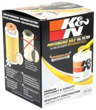 Load image into Gallery viewer, K&N Oil Filter OIL FILTER; AUTOMOTIVE