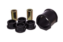 Load image into Gallery viewer, Energy Suspension 06-14 Mazda Miata Black Rack & Pinion Bushing Set